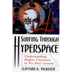 ISBN Surfing Through Hyperspace ( Understanding Higher Universes in Six Easy lessons ) Couverture rigide