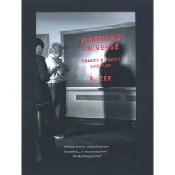 ISBN Einstein's Universe ( Gravity at Work and Play ) livre