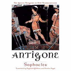 ISBN Antigone, 208 pages