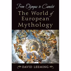 ISBN From Olympus to Camelot ( The World of European Mythology ), David Leeming, 224 pages, Anglais, Oxford University Press, ...