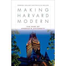 ISBN Making Harvard Modern ( The Rise of America's University )