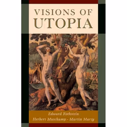 ISBN Visions of Utopia, Anglais, Livre broché, 112 pages