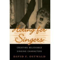 Acting For Singers