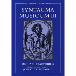 ISBN Syntagma Musicum III, Jeffery T. Kite-Powell, 296 pages, Anglais, Oxford University Press, 25/03/2004, unisexe