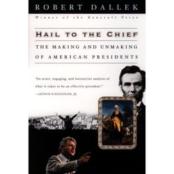 ISBN Hail to the Chief ( The Making and Unmaking of American Presidents ) livre