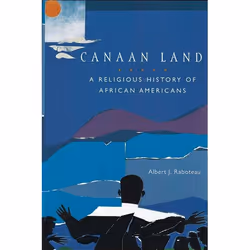 ISBN Canaan Land ( A Religious History of African Americans ), 184 pages