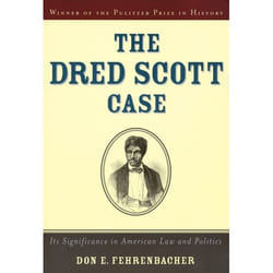 The Dred Scott Case