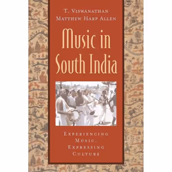 ISBN Music in South India ( The Karnatak Concert Tradition and Beyond. Experiencing Music Expressing Culture. ), 176 pages