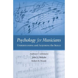 Psychology for Musicians