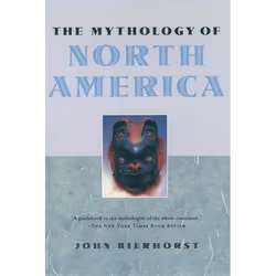 ISBN The Mythology of North America, Anglais, Livre broché