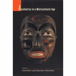 ISBN Aesthetics in a Multicultural Age, Anglais, Couverture rigide, 320 pages