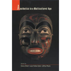 ISBN Aesthetics in a Multicultural Age Couverture rigide