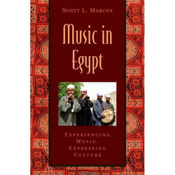 ISBN Music in Egypt: Experiencing Music Expressing Culture ( Includes CD ) livre