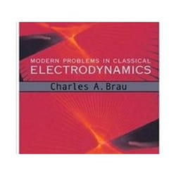 ISBN Modern Problems in Classical Electrodynamics livre Education Anglais Couverture rigide