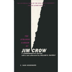 Strange Career of Jim Crow
