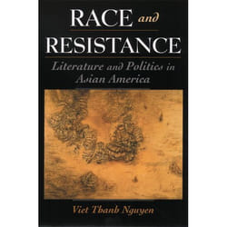 ISBN Race and Resistance ( Literature and Politics in Asian America ) livre Anglais Couverture rigide 240 pages