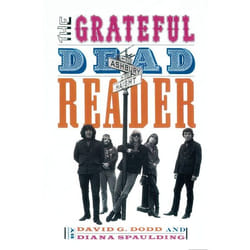 The Grateful Dead Reader, Readers on American Musicians