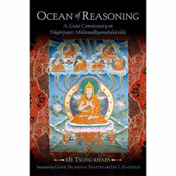 ISBN Ocean of Reasoning ( A Great Commentary on Nagarjuna's Mulamadhyamakakarika ), Anglais, Couverture rigide, 632 pages