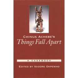 ISBN Chinua Achebe's Things Fall Apart ( A Casebook ) Couverture rigide