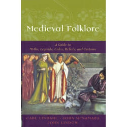 ISBN Medieval Folklore ( A Guide to Myths Legends Tales Beliefs and Customs ) livre