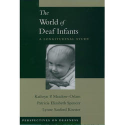 The World of Deaf Infants, Perspectives on Deafness