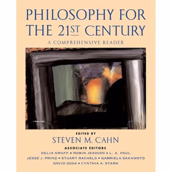 ISBN Philosophy for the 21st Century ( A Comprehensive Reader ), 864 pages
