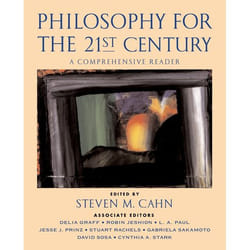ISBN Philosophy for the 21st Century ( A Comprehensive Reader ) livre