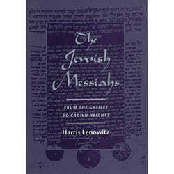ISBN The Jewish Messiahs ( From the Galilee to Crown Heights ) Couverture rigide