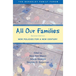 ISBN All Our Families ( New Policies for a New Century ) livre