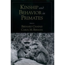 Kinship and Behavior in Primates