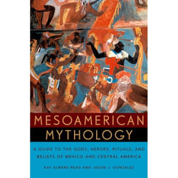 ISBN Mesoamerican Mythology ( A Guide to the Gods Heroes Rituals and Beliefs of Mexico and Central America ) livre