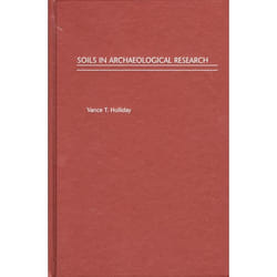 Soils in Archaeological Research