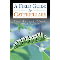 Caterpillars in the Field and Garden, Field Guide Series