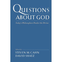 ISBN Questions about God ( Today's Philosophers Ponder the Divine )