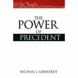 ISBN The Power of Precedent, Anglais, Livre broché, 352 pages