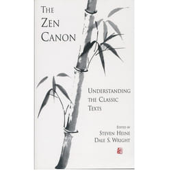 ISBN The Zen Canon ( Understanding the Classic Texts ) Couverture rigide