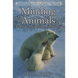 ISBN Minding Animals ( Awareness Emotions and Heart ) livre Anglais Livre broché 256 pages
