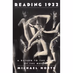 ISBN Reading 1922 ( A Return to the Scene of the Modern ), Anglais, Couverture rigide, 288 pages