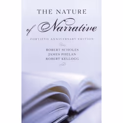 ISBN The Nature of Narrative ( Fortieth Anniversary Edition |a 40th Anniv. Ed. |b 40th Anniv. Ed ), Anglais, Couverture rigid ...