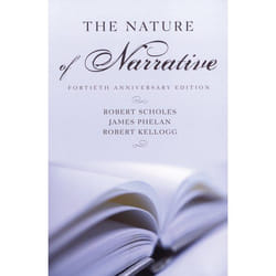 ISBN The Nature of Narrative ( Fortieth Anniversary Edition |a 40th Anniv. Ed. |b 40th Anniv. Ed ) Couverture rigide
