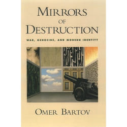 ISBN Mirrors of Destruction ( War Genocide and Modern Identity ) Couverture rigide