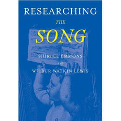ISBN Researching the Song ( A Lexicon )