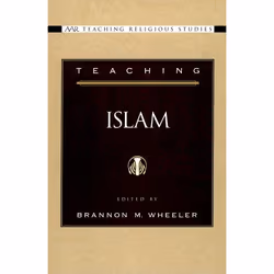 ISBN Teaching Islam, Brannon M. Wheeler, 248 pages, Anglais, Oxford University Press, 20/11/2003, unisexe