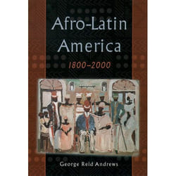 ISBN Afro-Latin America 1800-2000