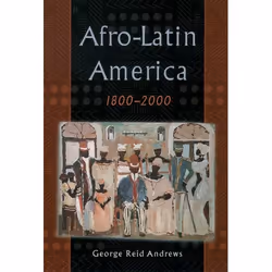 ISBN Afro-Latin America 1800-2000, Anglais, Couverture rigide, 304 pages