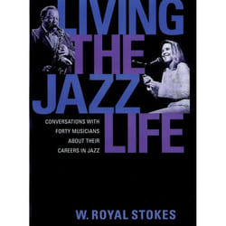 ISBN Living the Jazz Life ( Conversations with Forty Musicians About Their Careers in Jazz ) livre