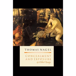 ISBN Concealment and Exposure ( And Other Essays ), Anglais, Livre broché, 256 pages