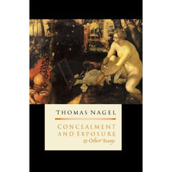 ISBN Concealment and Exposure ( And Other Essays )