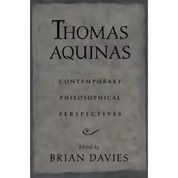 ISBN Thomas Aquinas ( Contemporary Philosophical Perspectives ), Anglais, Couverture rigide, 416 pages