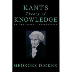 Kant's Theory of Knowledge